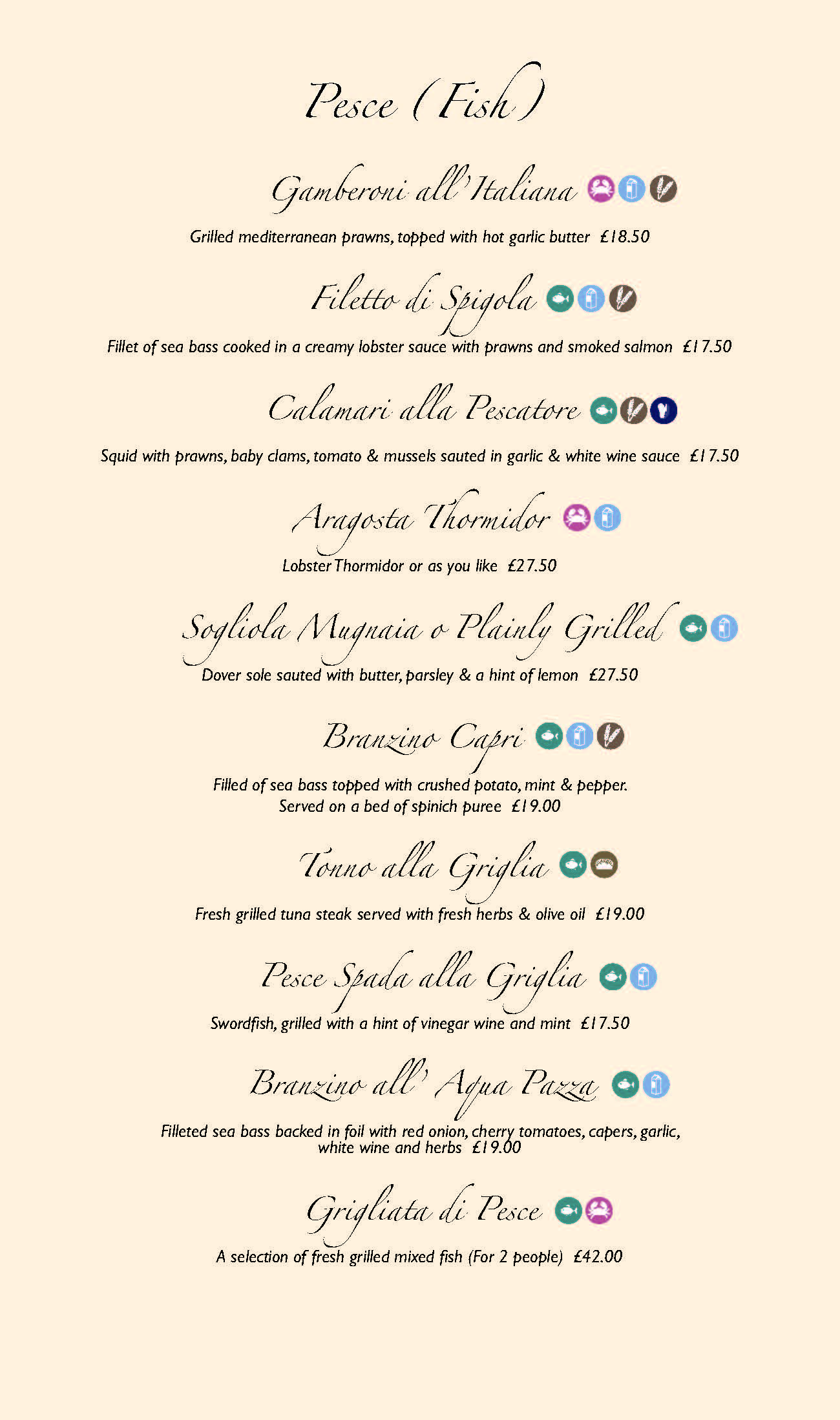 Rossini Italian Restaurant